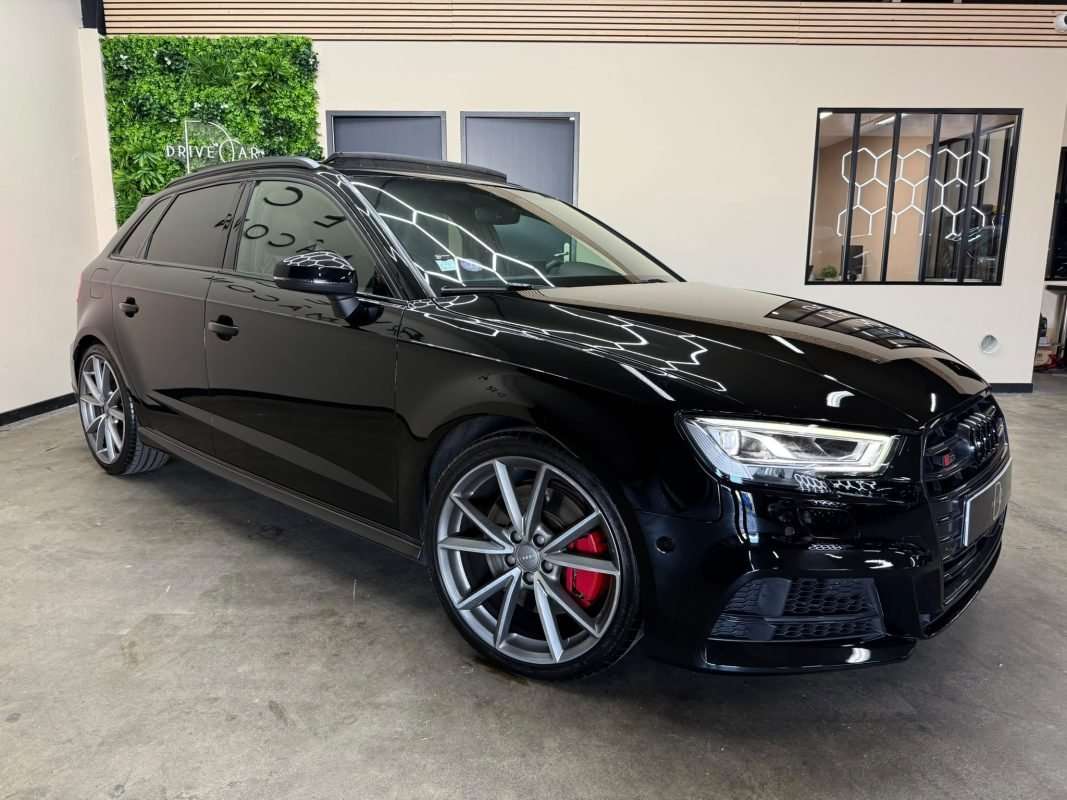 Audi S3