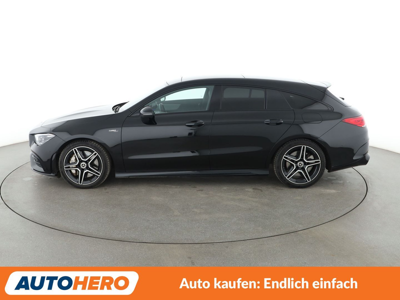 Mercedes-Benz CLA 35 AMG CLA 35 Shooting Brake AMG 4Matic Aut.*NAVI*LED*HUD — photo 3