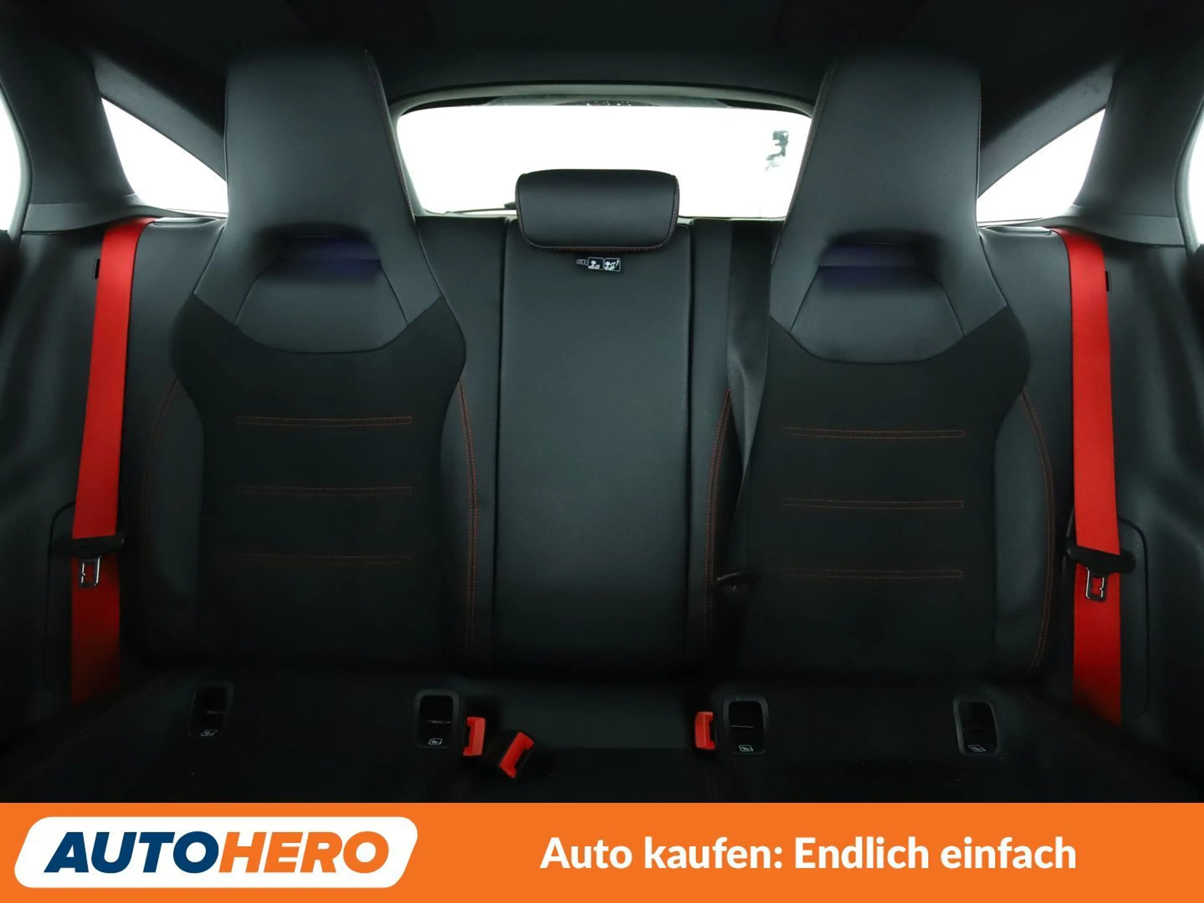 Mercedes-Benz CLA 35 AMG CLA 35 Shooting Brake AMG 4Matic Aut.*NAVI*LED*HUD — photo 15
