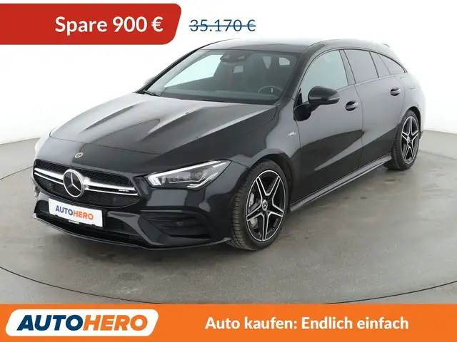 Mercedes-Benz CLA 35 AMG CLA 35 Shooting Brake AMG 4Matic Aut.*NAVI*LED*HUD