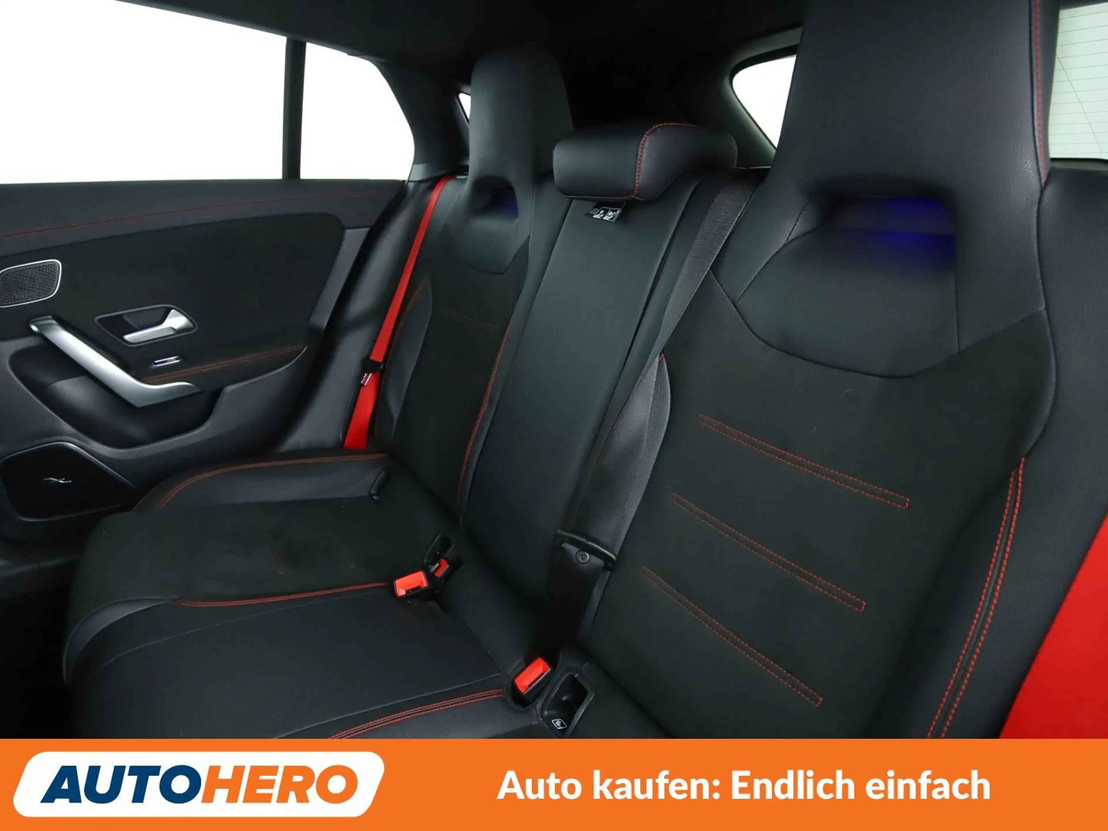 Mercedes-Benz CLA 35 AMG CLA 35 Shooting Brake AMG 4Matic Aut.*NAVI*LED*HUD — photo 14