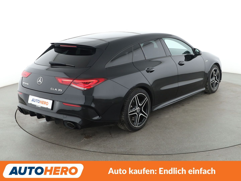 Mercedes-Benz CLA 35 AMG CLA 35 Shooting Brake AMG 4Matic Aut.*NAVI*LED*HUD — photo 6