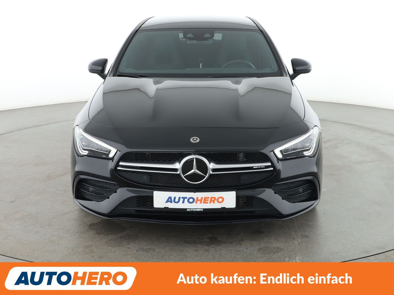 Mercedes-Benz CLA 35 AMG CLA 35 Shooting Brake AMG 4Matic Aut.*NAVI*LED*HUD — photo 9