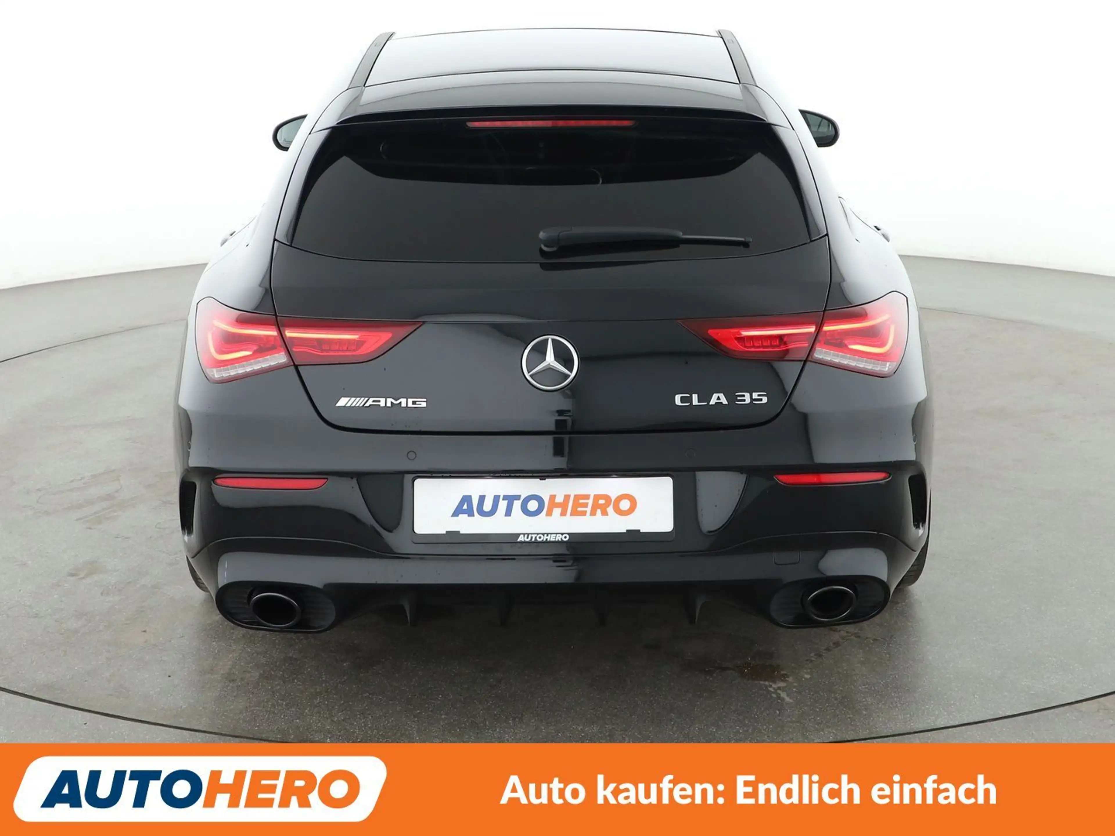 Mercedes-Benz CLA 35 AMG CLA 35 Shooting Brake AMG 4Matic Aut.*NAVI*LED*HUD — photo 5