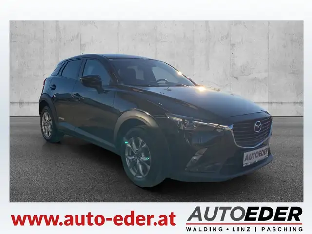 Mazda CX-3 G120 Attraction