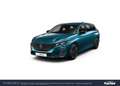 Peugeot 308 SW GT BHDI130 EAT8 Blau - thumbnail 1