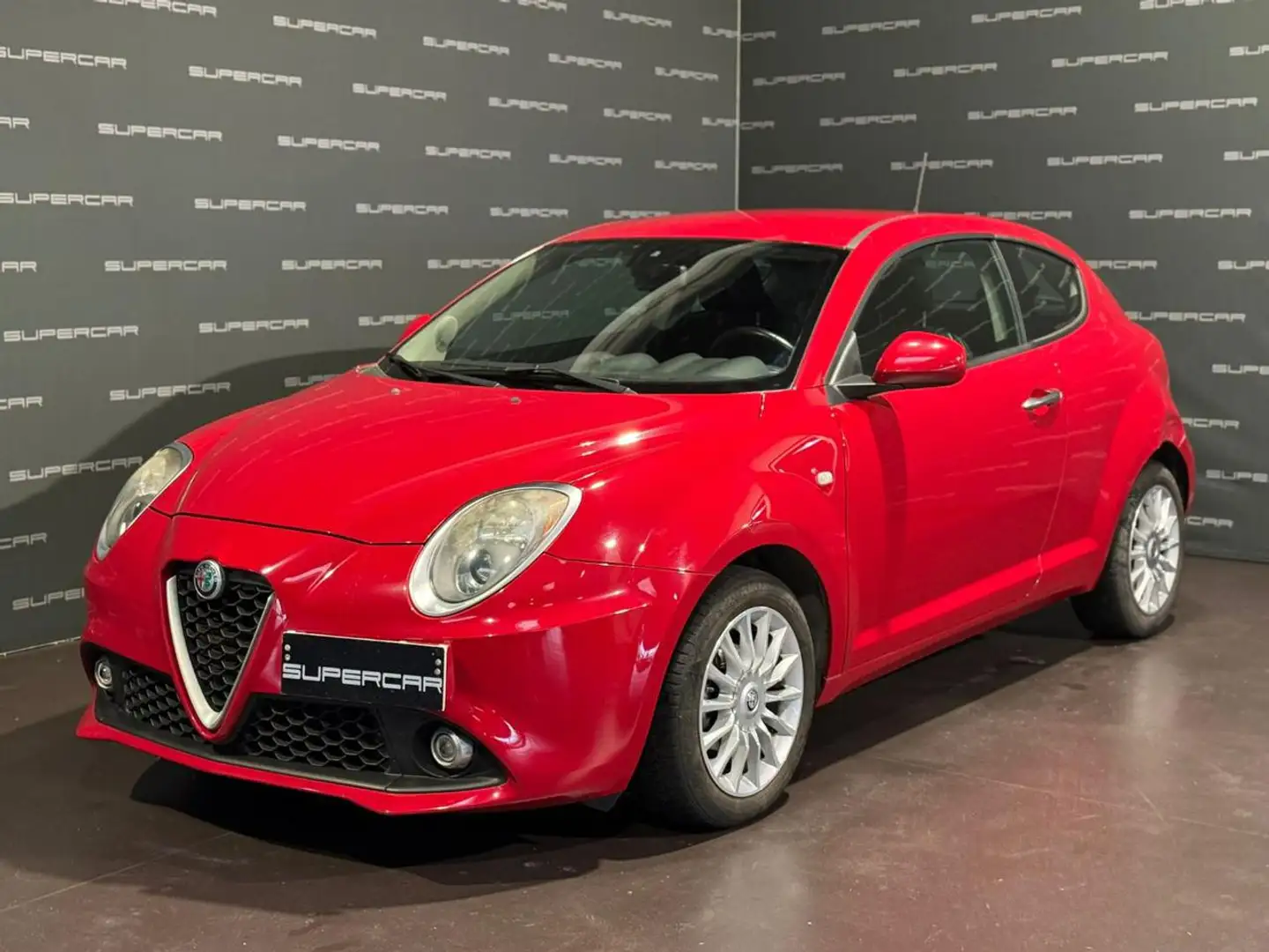 Alfa Romeo MiTo 1.4 78 CV 8V S&S Rot - 1