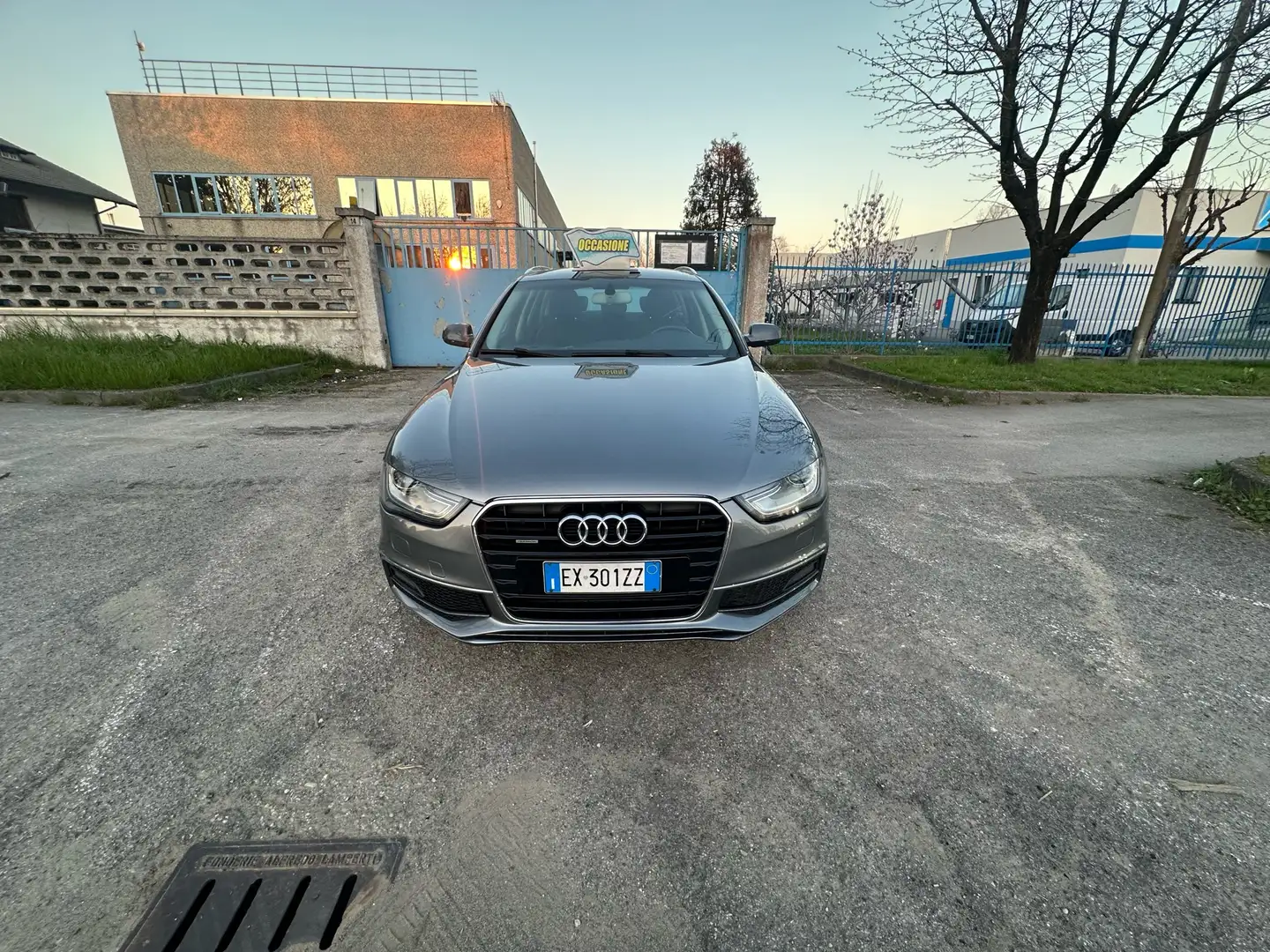 Audi A4 A4 Avant 2.0 TDI 177 CV Quattro Sline - 1