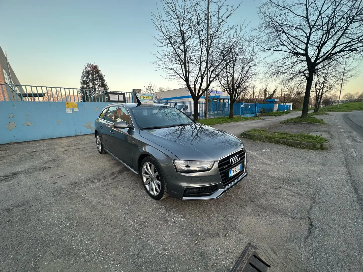 Audi A4 A4 Avant 2.0 TDI 177 CV Quattro Sline - 2