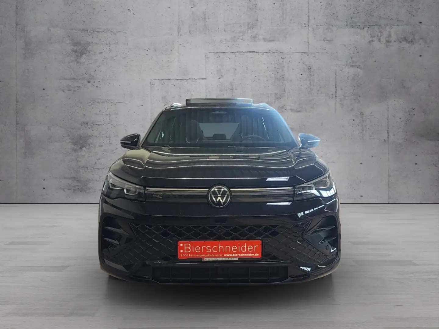 Volkswagen Tiguan 2.0 TDI DSG 4 Mot. R-Line Black Style DIGITAL COCK Schwarz - 2