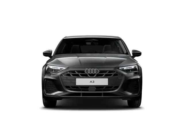 Audi A3 view 3