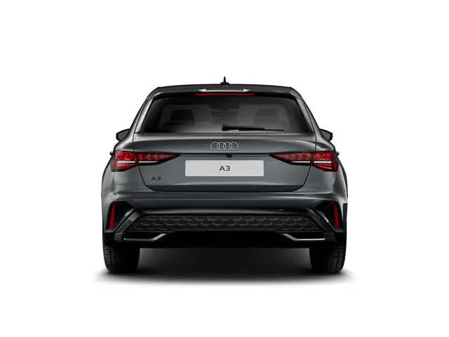 Audi A3 view 7
