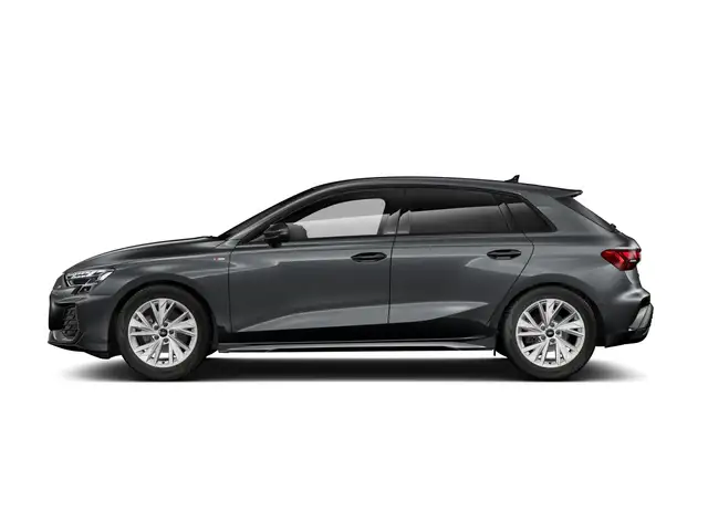 Audi A3 view 6