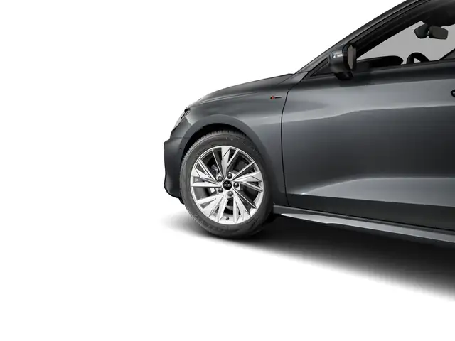 Audi A3 view 4