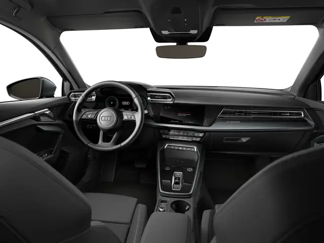 Audi A3 view 9