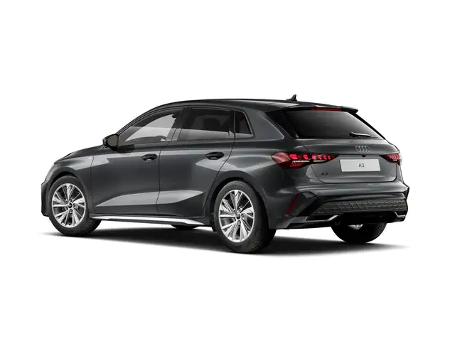 Audi A3 view 5