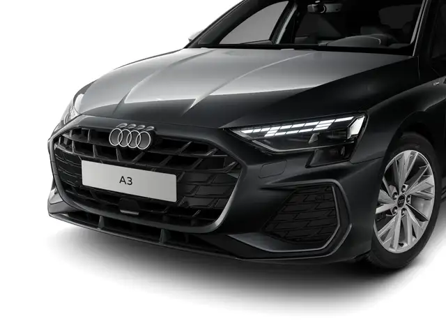 Audi A3 view 8