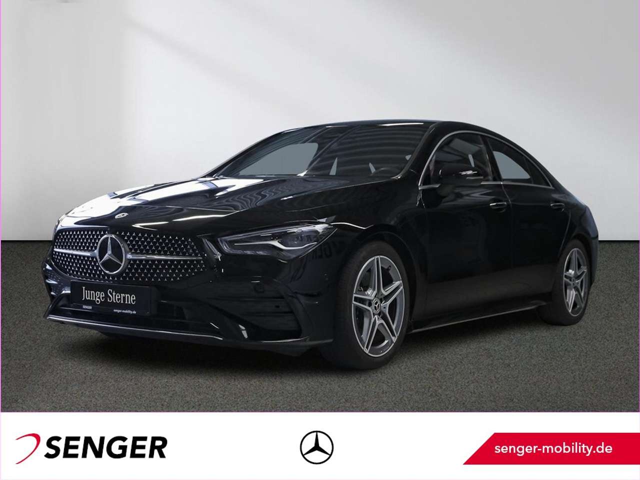 Mercedes-Benz CLA 200 2025