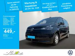 Volkswagen T7 Multivan 1.5 TSI DSG Life LED. Rückfahrkamera. Einparkhilfe