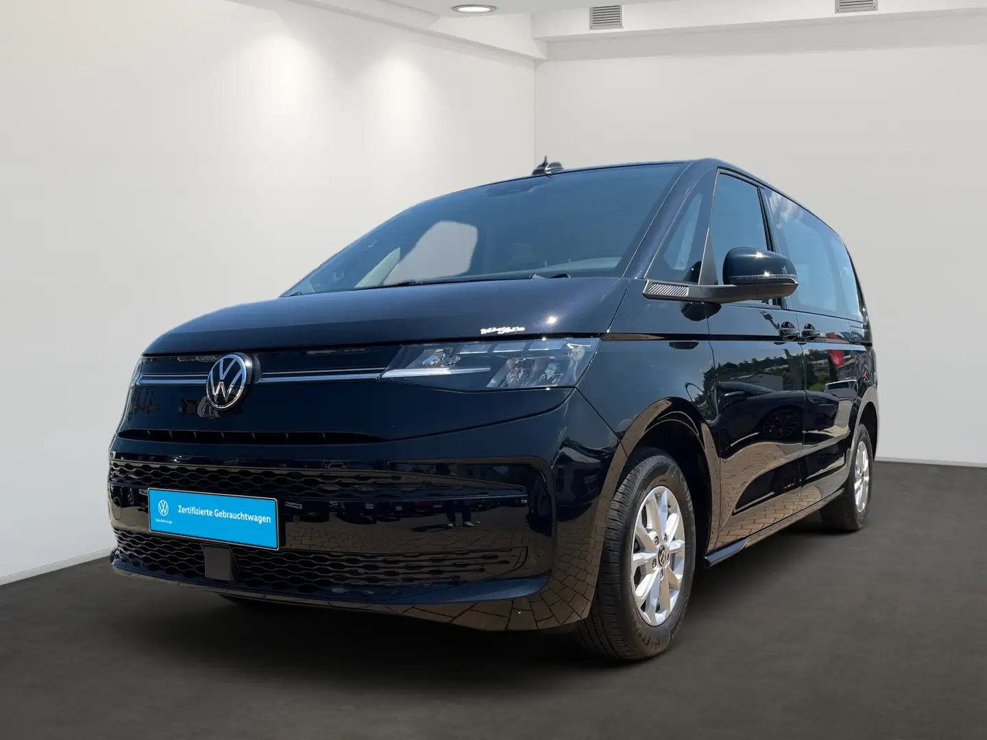 Volkswagen T7 Multivan 1.5 TSI DSG Life LED. Rückfahrkamera. Einparkhilfe Nero - 2