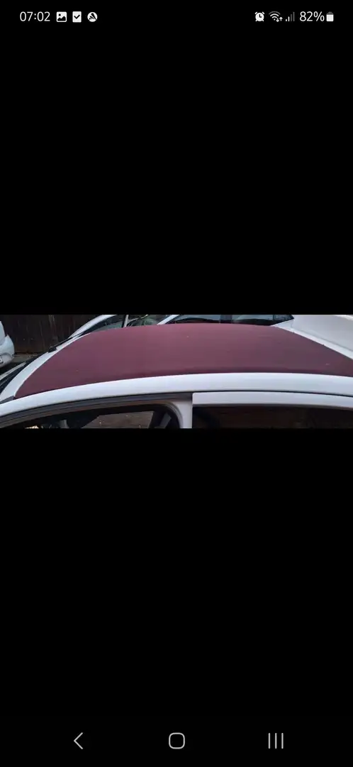 Peugeot 108 108 1,2 PureTech 82 Top! Allure Top! Allure Weiß - 1