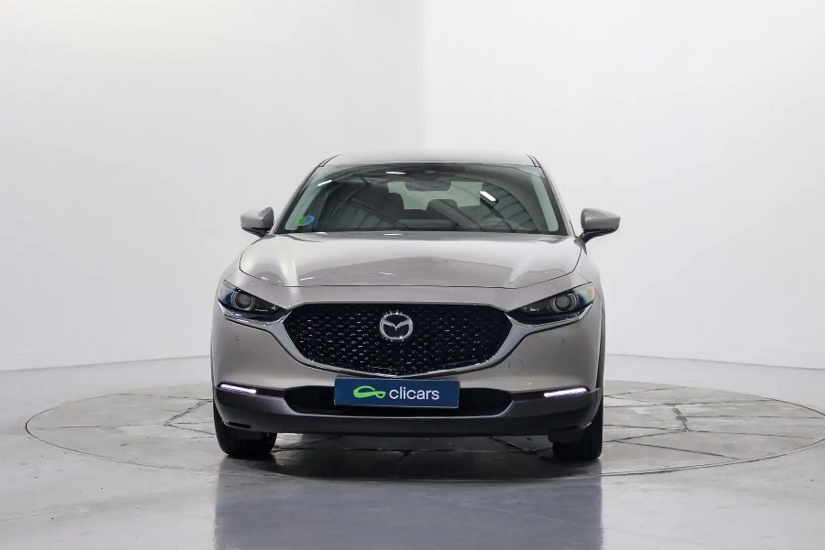 Mazda CX-30 2.0 Skyactiv-X Zenith 2WD 137kW Orange - 2