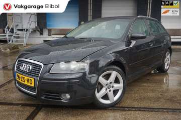 Sportback 2.0 FSI Ambition