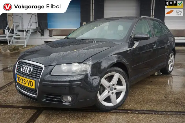 Audi A3 Sportback 2.0 FSI Ambition