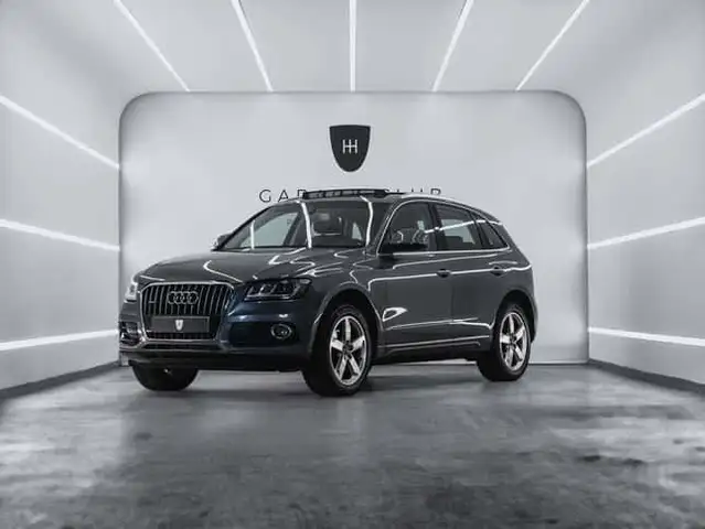 Audi Q5 2.0TDI quattro Ambiente S-Tronic 177