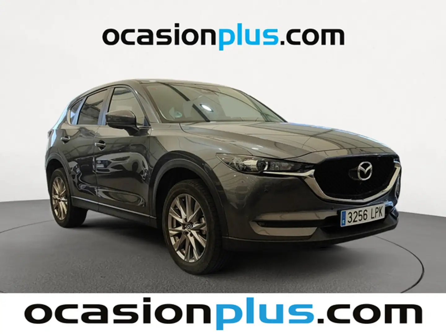 Mazda CX-5 2.0 Skyactiv-G Zenith 2WD 121kW Gris - 2