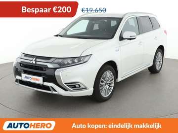 2.4 PHEV Intro Edition 4WD