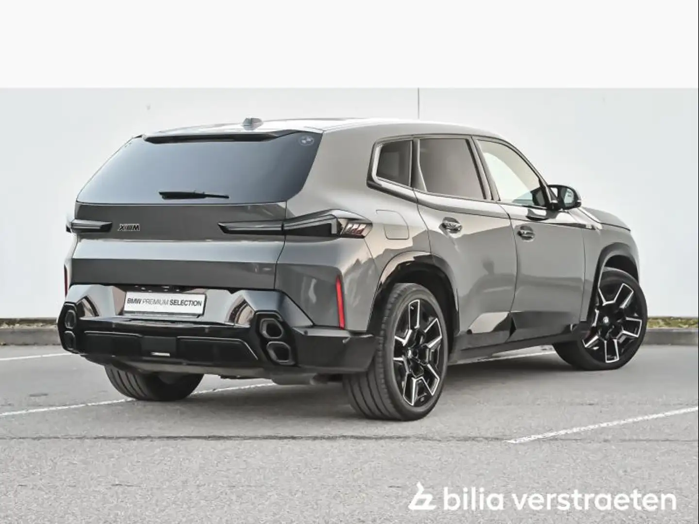BMW XM V8 PHEV-Massage-Trekhaak-360cam-DAP Gris - 2