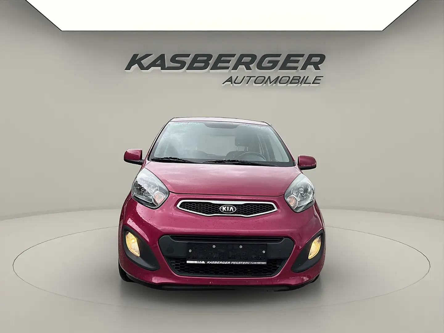 Kia Picanto 1,0 MPI Titan Violett - 2