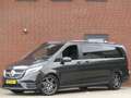 Mercedes-Benz V 300 300d Extra Lang DC AMG Pakket LED/Leer/Trekhaak VO Negro - thumbnail 1