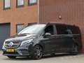 Mercedes-Benz V 300 300d Extra Lang DC AMG Pakket LED/Leer/Trekhaak VO Negro - thumbnail 26