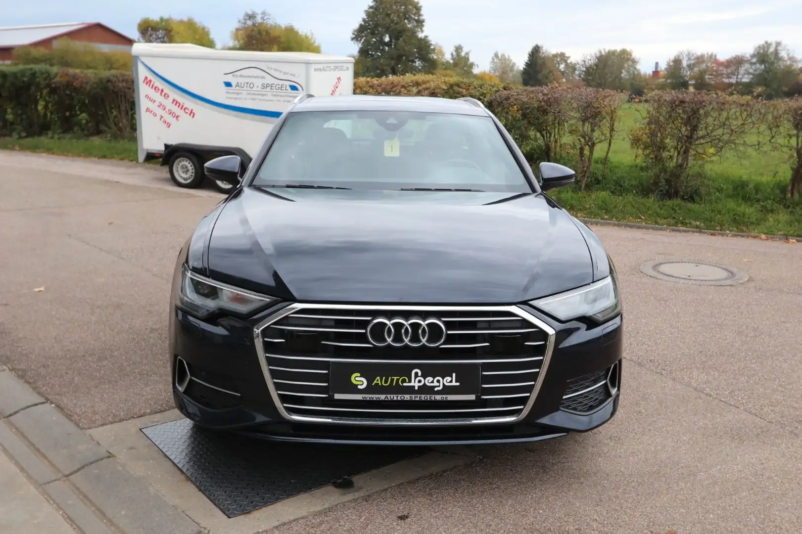 Audi A6 Avant 45 TFSI sport LED Kamera Navi Panorama Bleu - 2