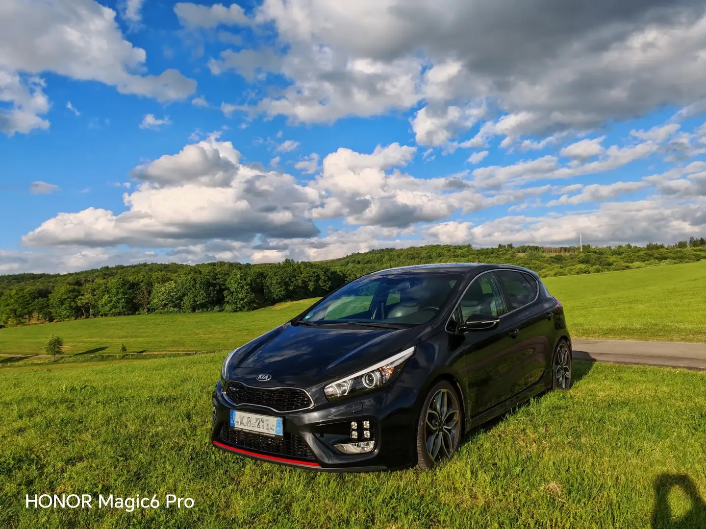 Kia Ceed / cee'd 1.6 T-GDI GT-Track - 1