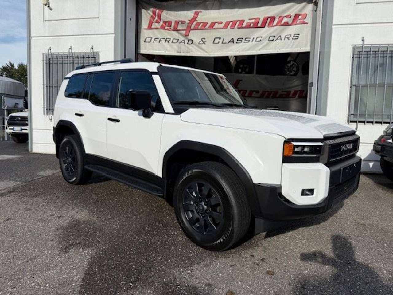 Toyota Land Cruiser MILD HYBRID MOD. 2026 ADVENTURE