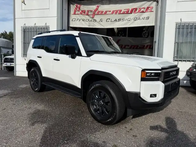 Toyota Land Cruiser MILD HYBRID MOD. 2026 ADVENTURE