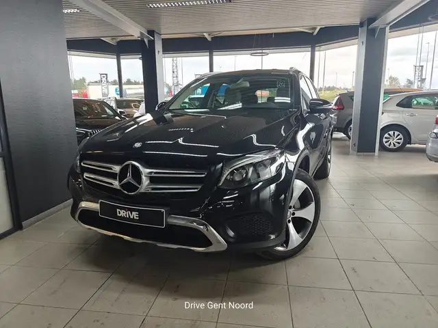 Mercedes-Benz GLC 250 250 4MATIC AUT ''Launch Edition''