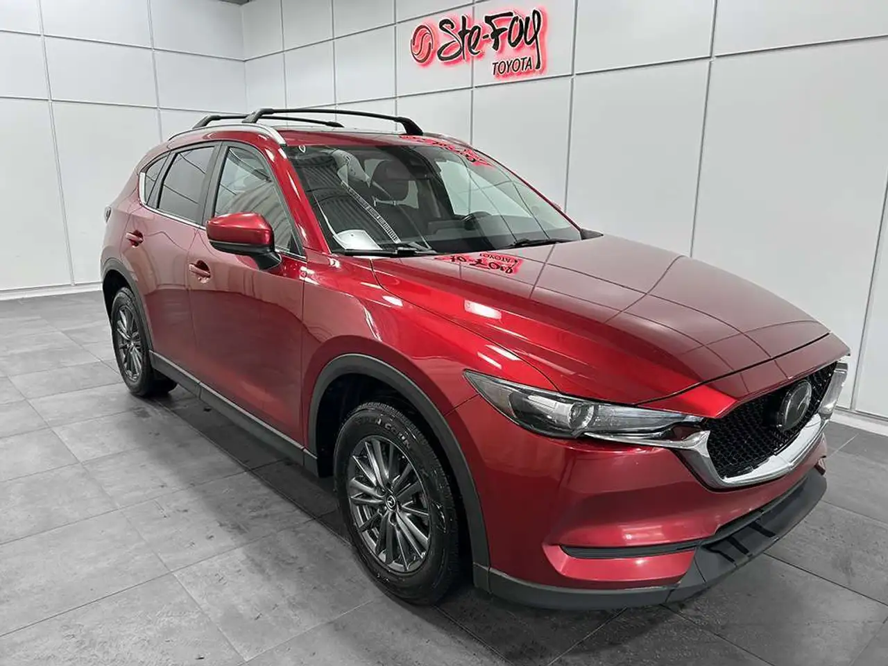 2019 Mazda CX-5