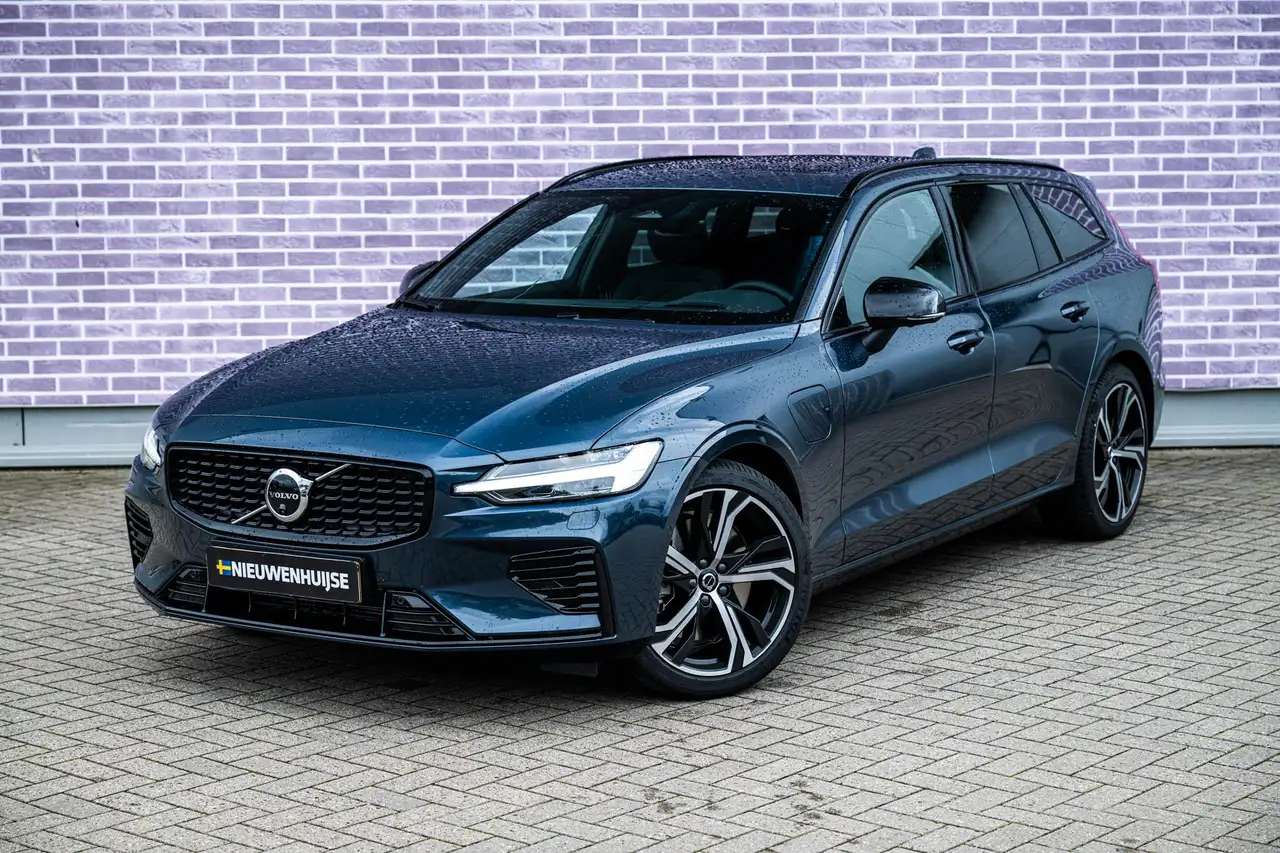 Volvo V60 2026 — фото 15