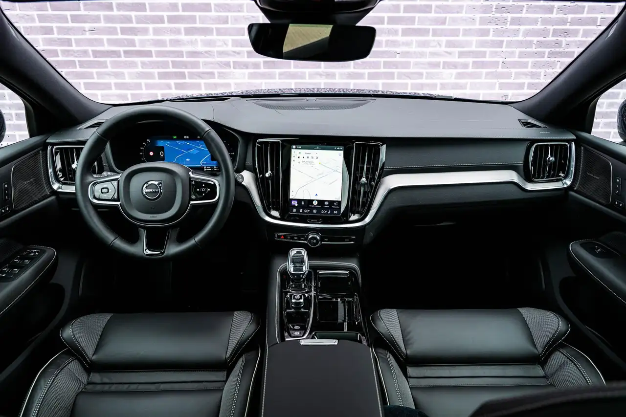 Volvo V60 2026