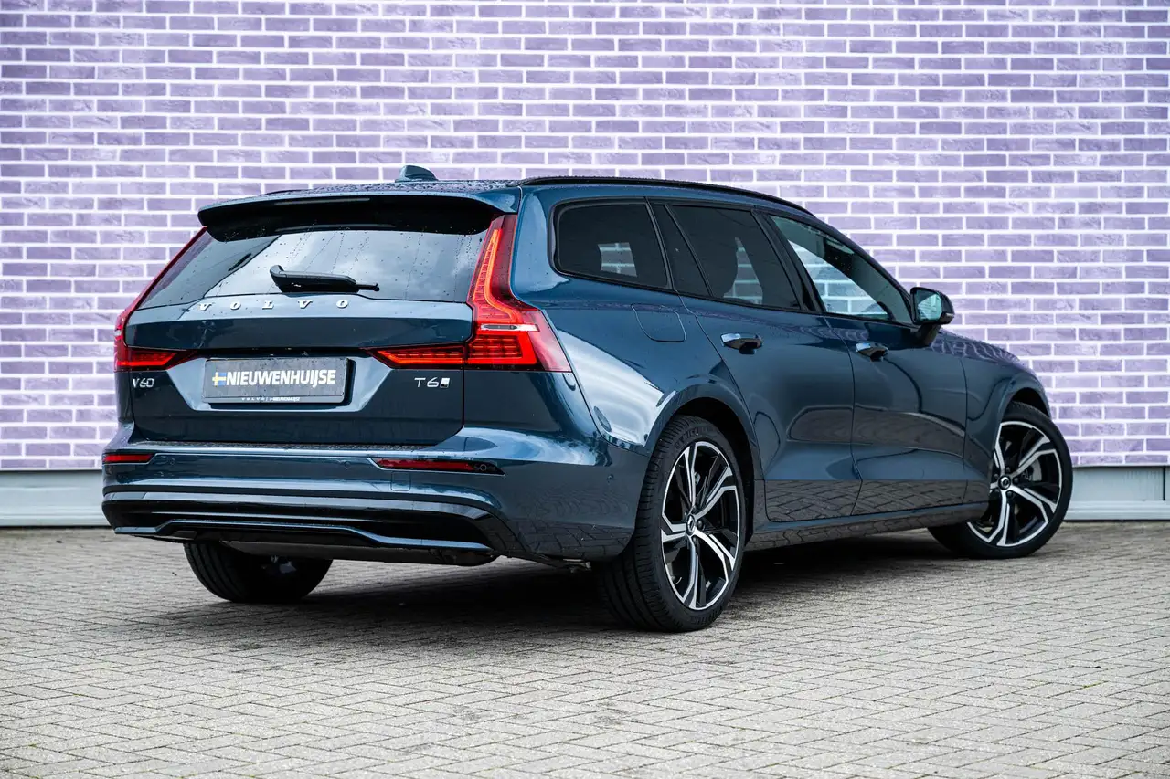 Volvo V60 2026