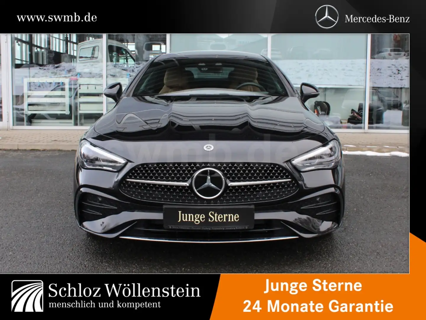 Mercedes-Benz CLE 300 4M AMG/LED/Fahrass+/Memory/KeylessGO/EDW Noir - 2