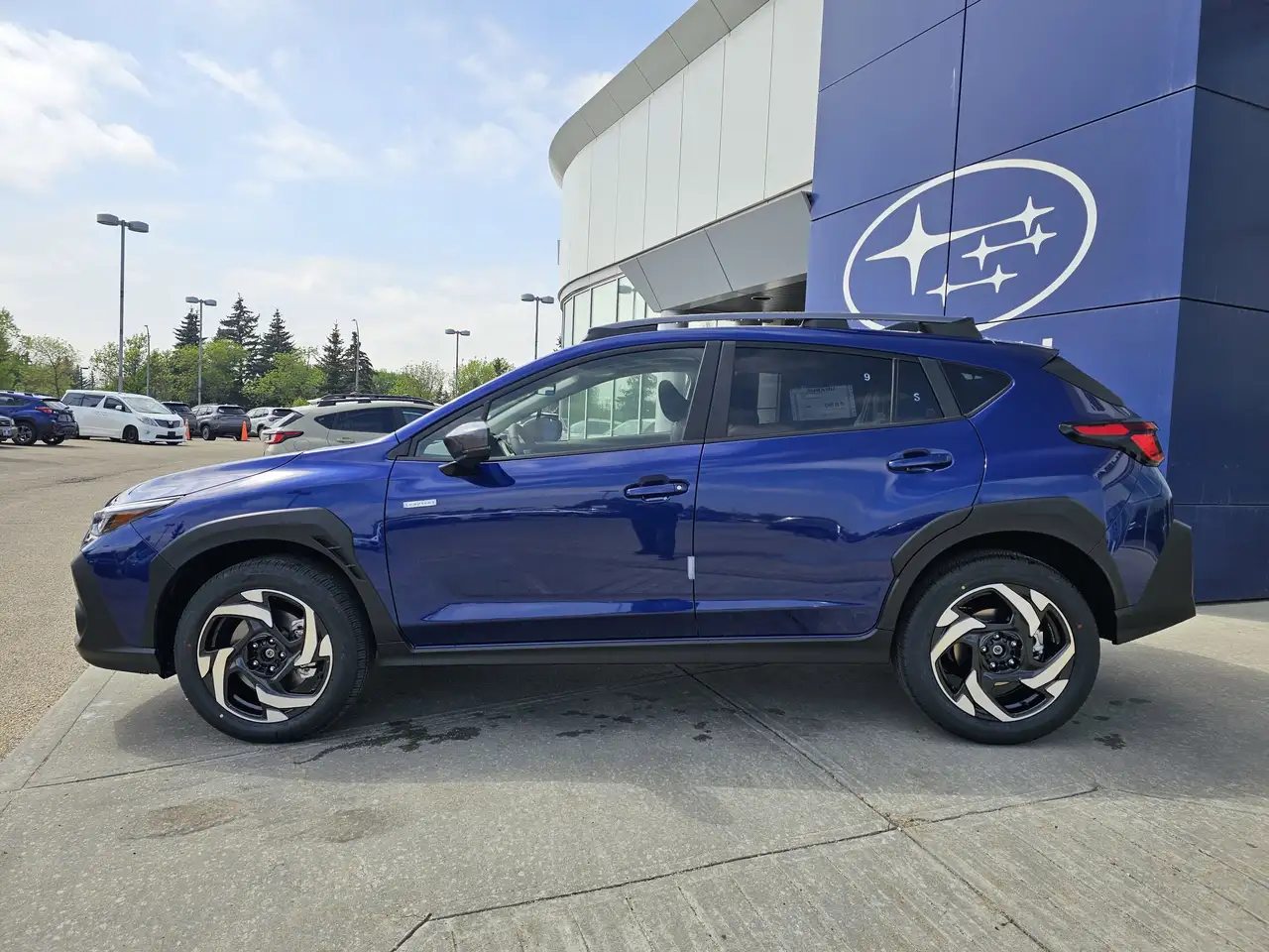 Subaru Crosstrek photo Subaru Crosstrek