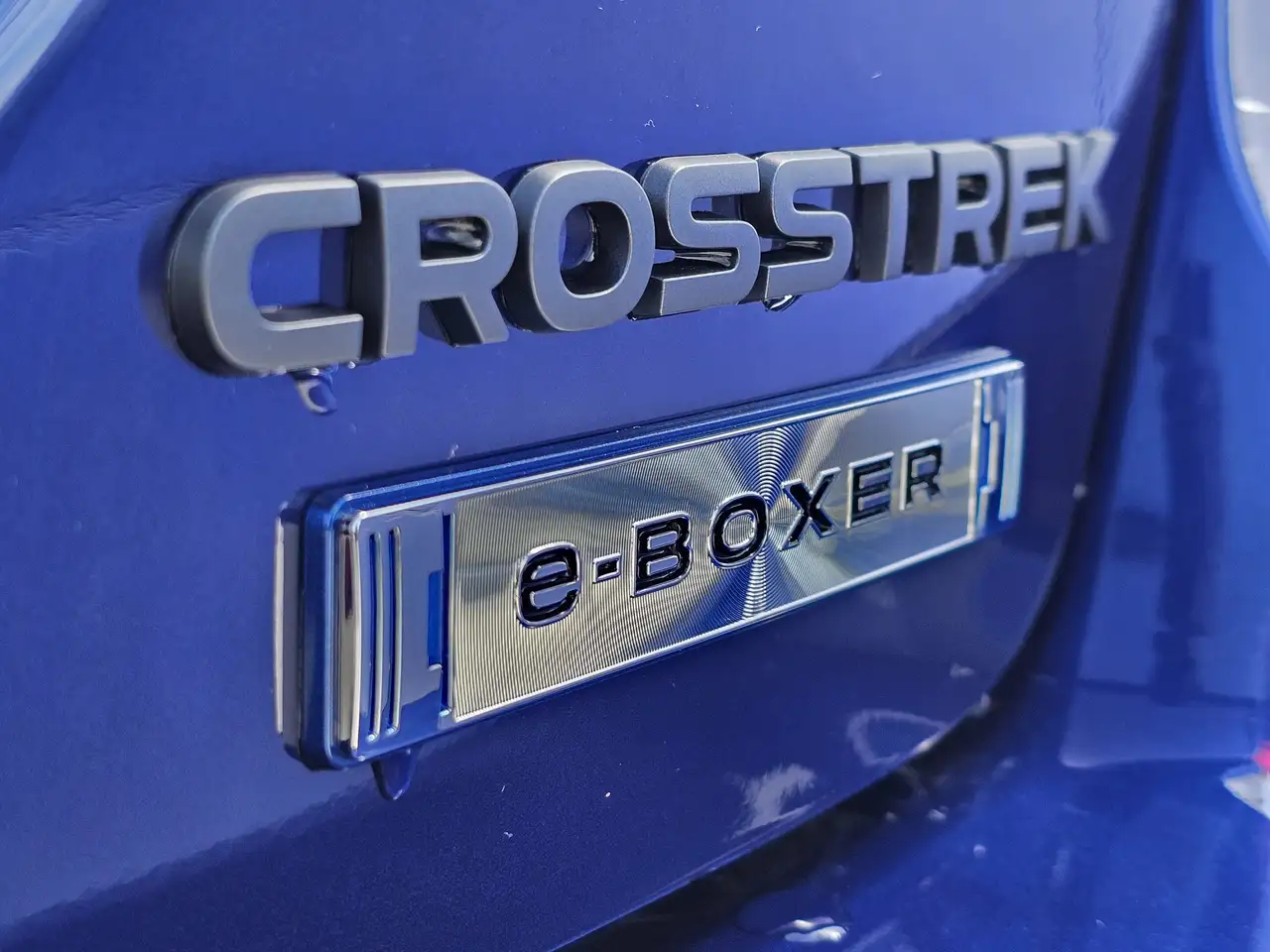 Subaru Crosstrek photo Subaru Crosstrek