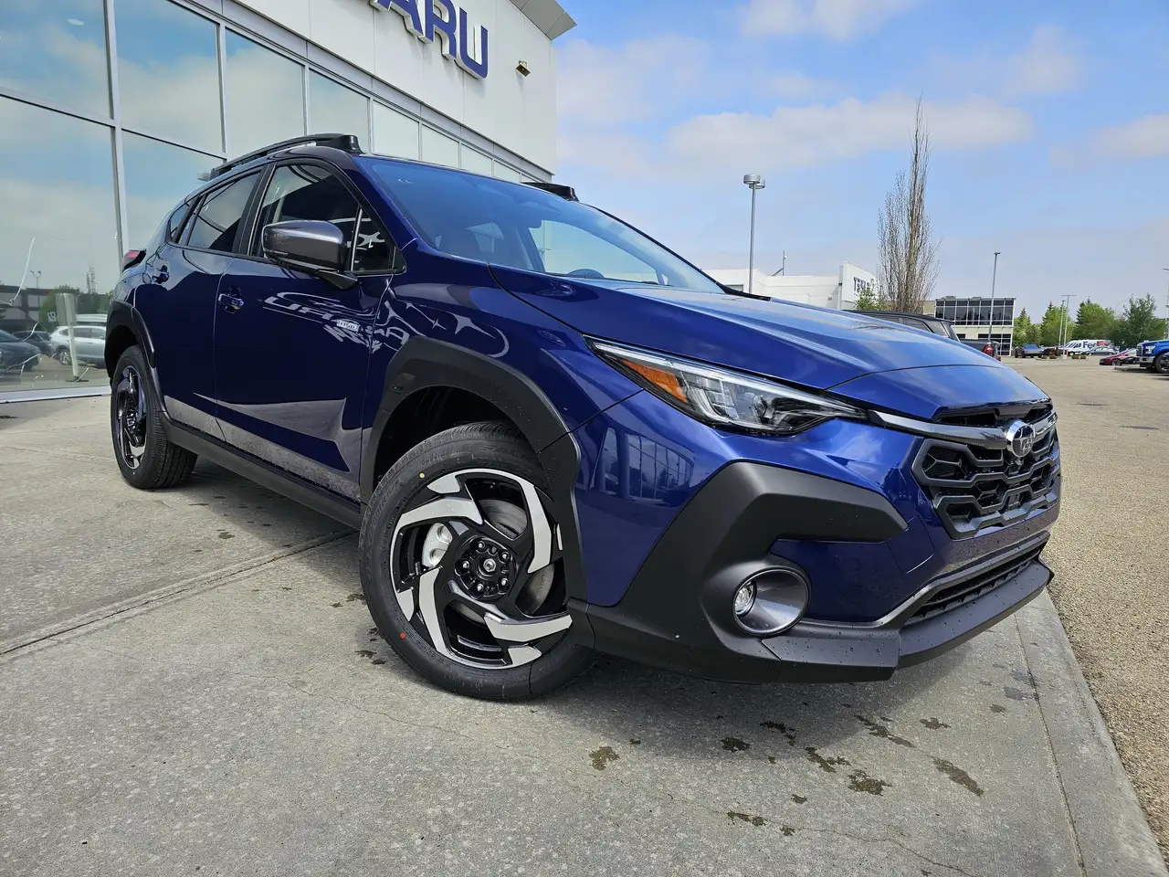 Subaru Crosstrek photo Subaru Crosstrek