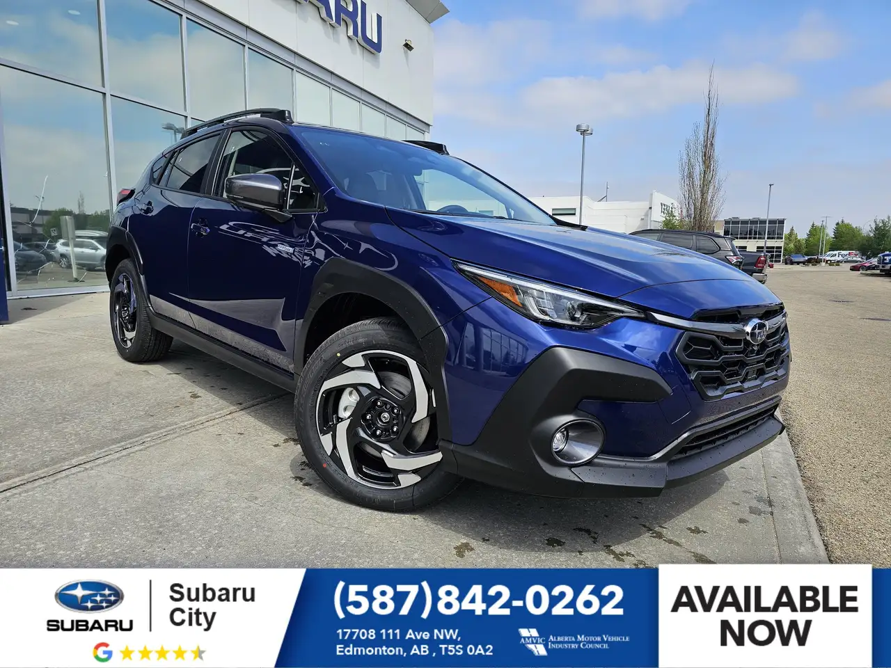 2026 Subaru Crosstrek