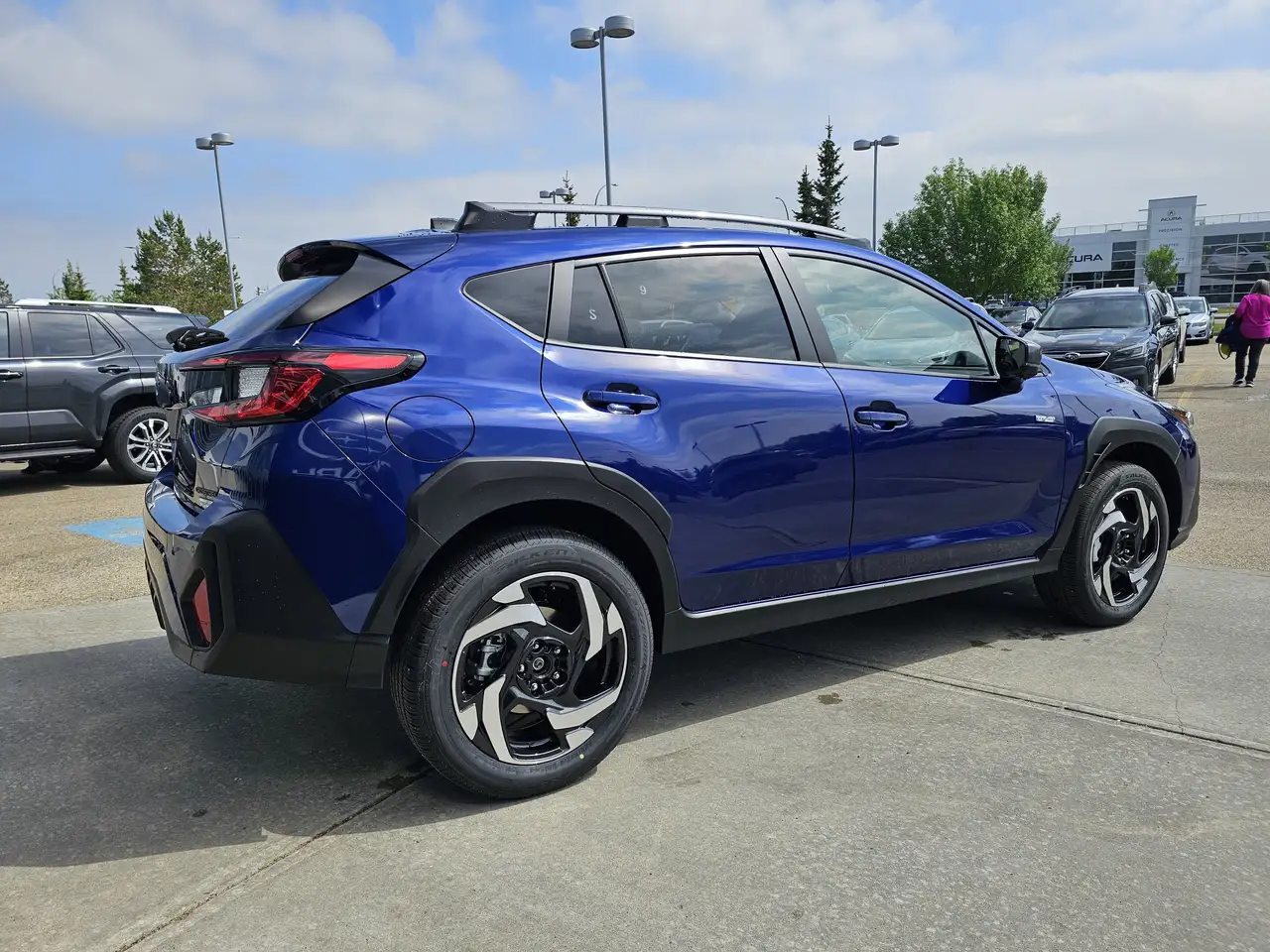 Subaru Crosstrek photo Subaru Crosstrek